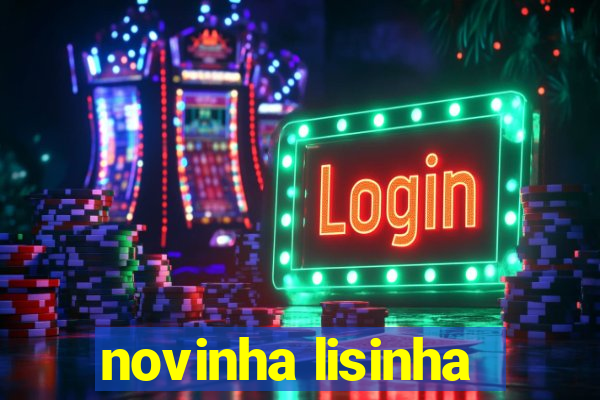 novinha lisinha